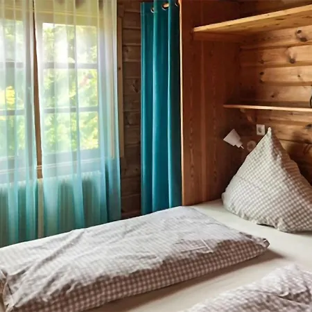 Holiday home Awesome In With Sauna And 3 Bedrooms