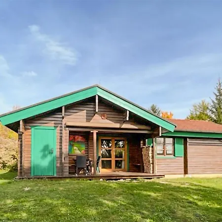 Awesome In With Sauna And 3 Bedrooms Holiday home Hayingen