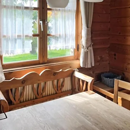 Awesome In With Sauna And 3 Bedrooms Holiday home Hayingen