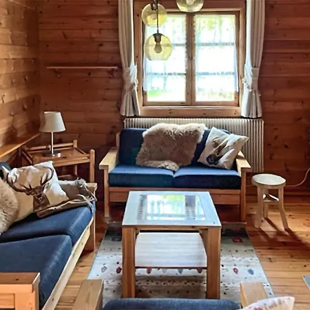 Awesome In With Sauna And 3 Bedrooms Holiday home