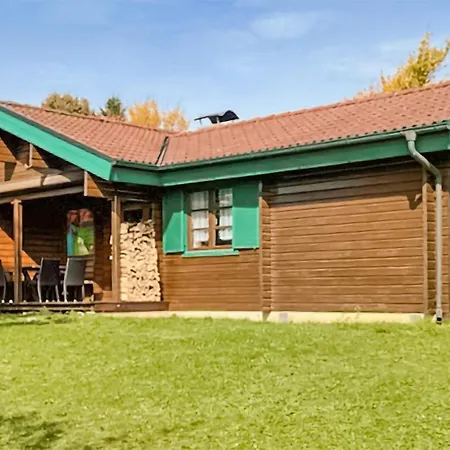 Holiday home Awesome In With Sauna And 3 Bedrooms Hayingen