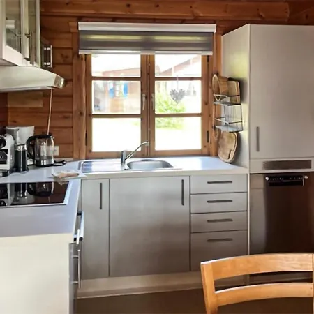 Awesome In With Sauna And 3 Bedrooms Holiday home